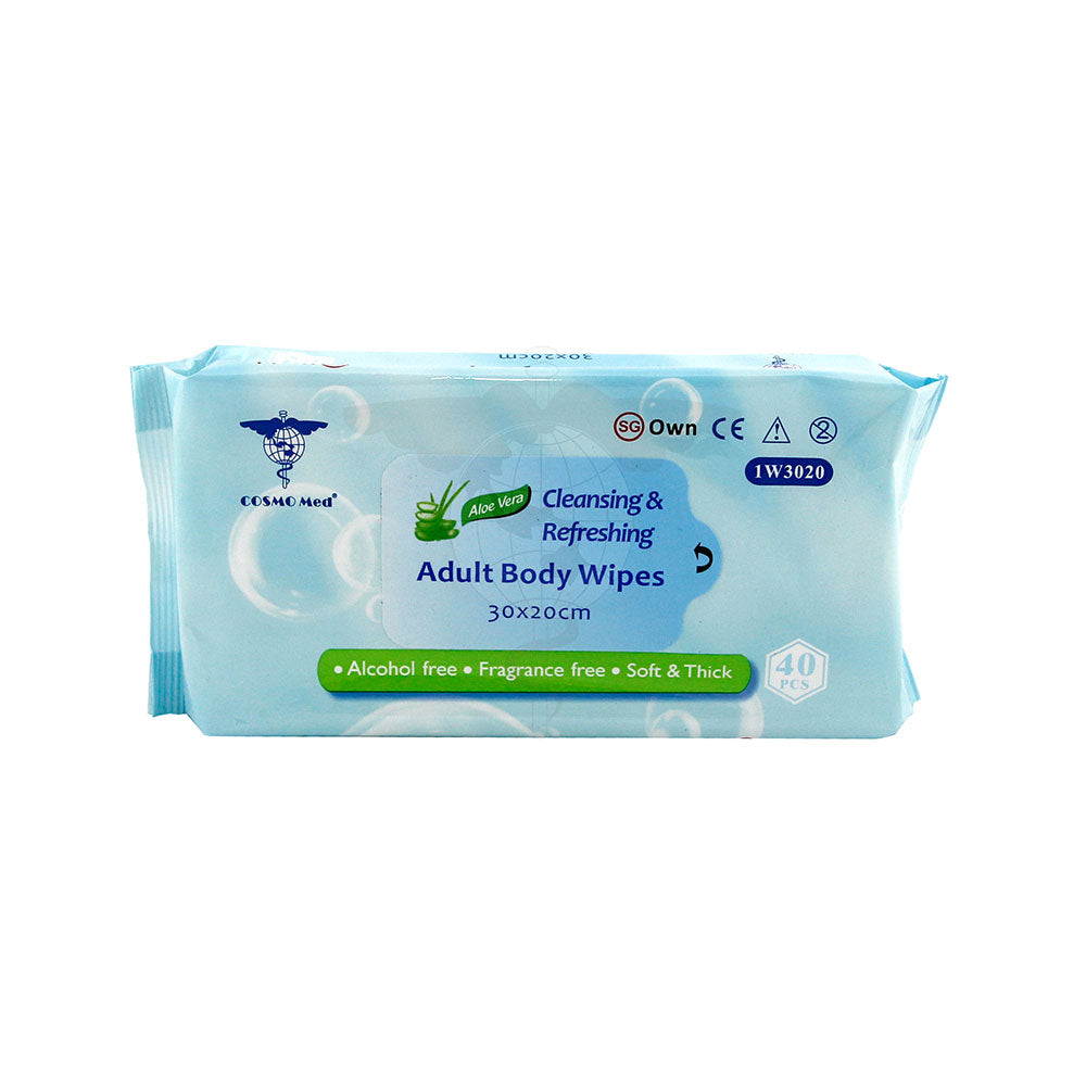 Antiseptic on sale wet wipes