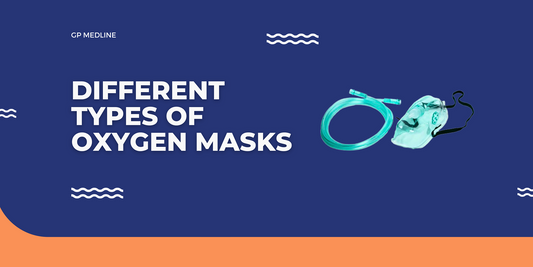 Different Types of Oxygen Masks
