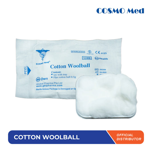 Cotton Woolball