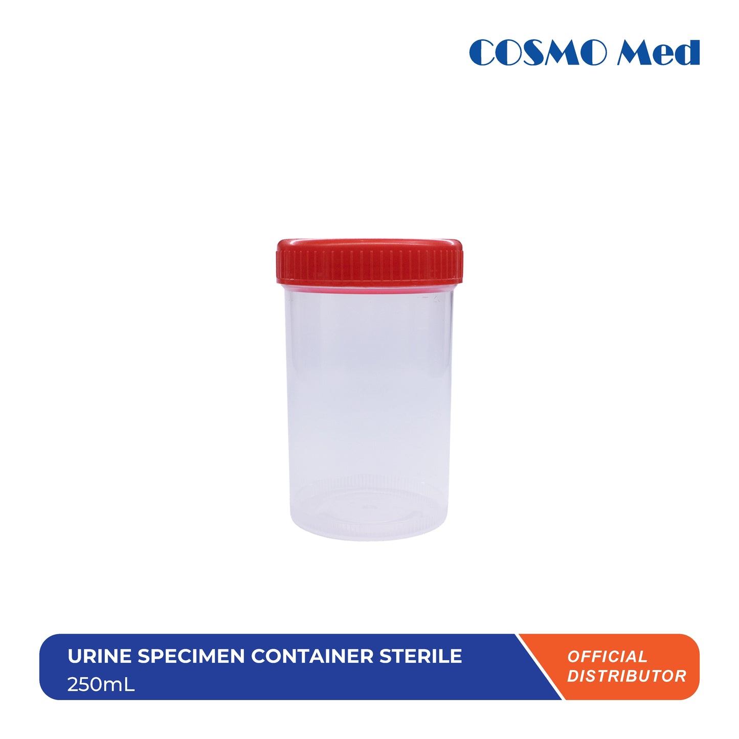 Urine Specimen Container Sterile