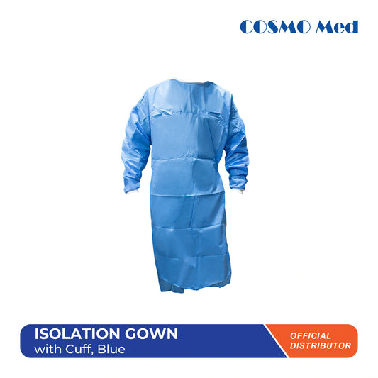 Isolation Gown with Cuff