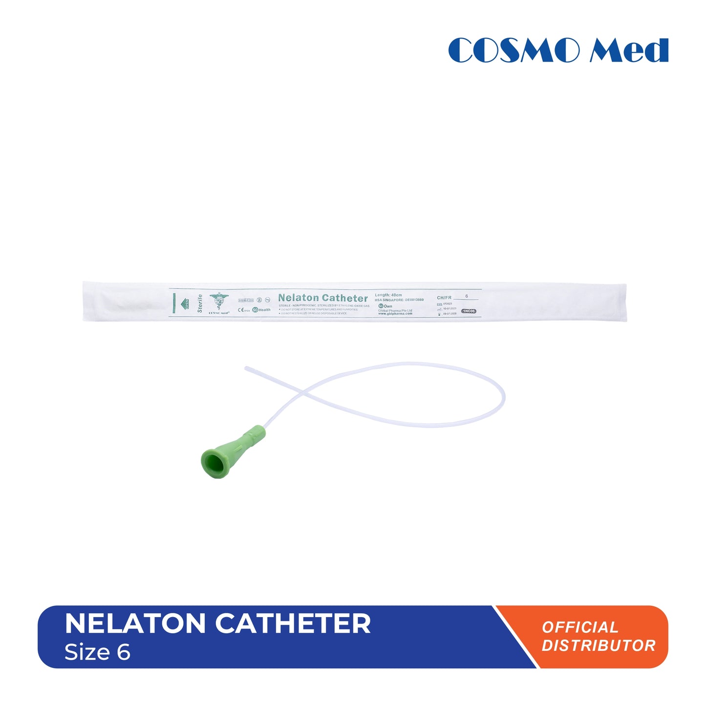 Nelaton Catheter