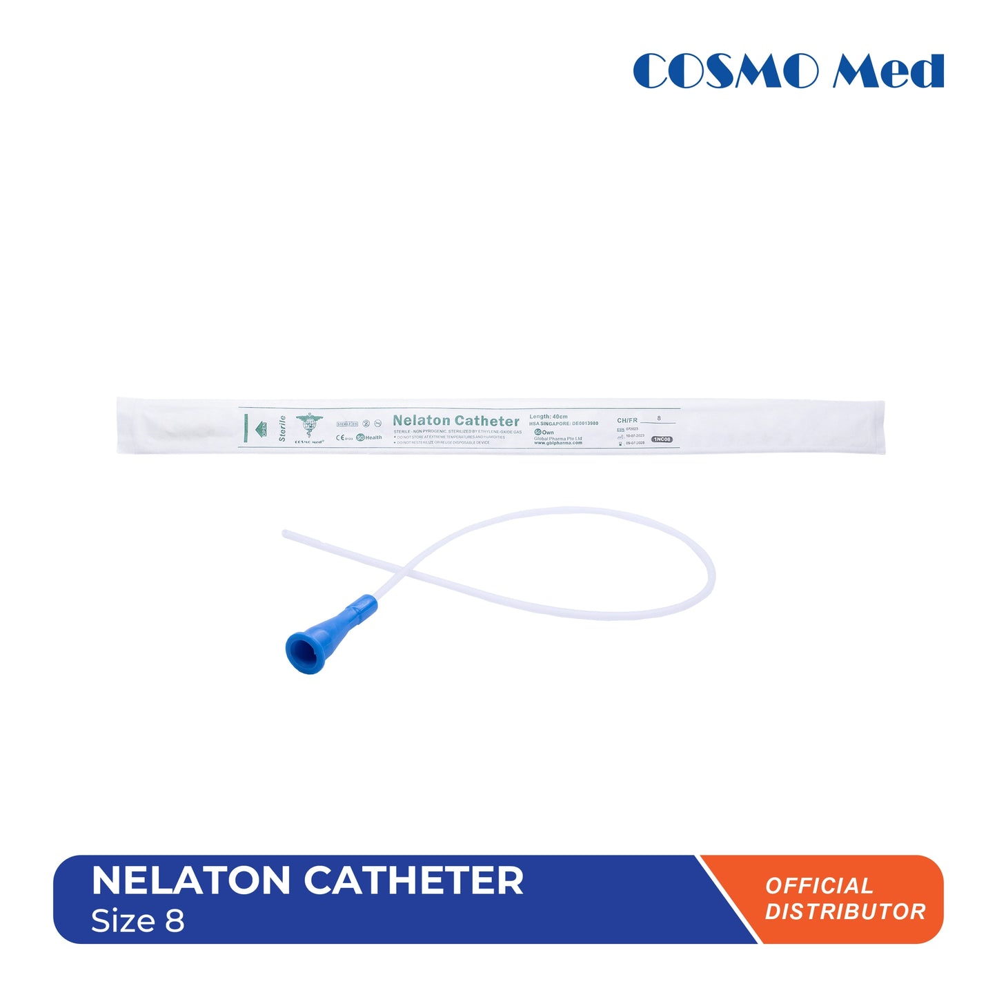 Nelaton Catheter