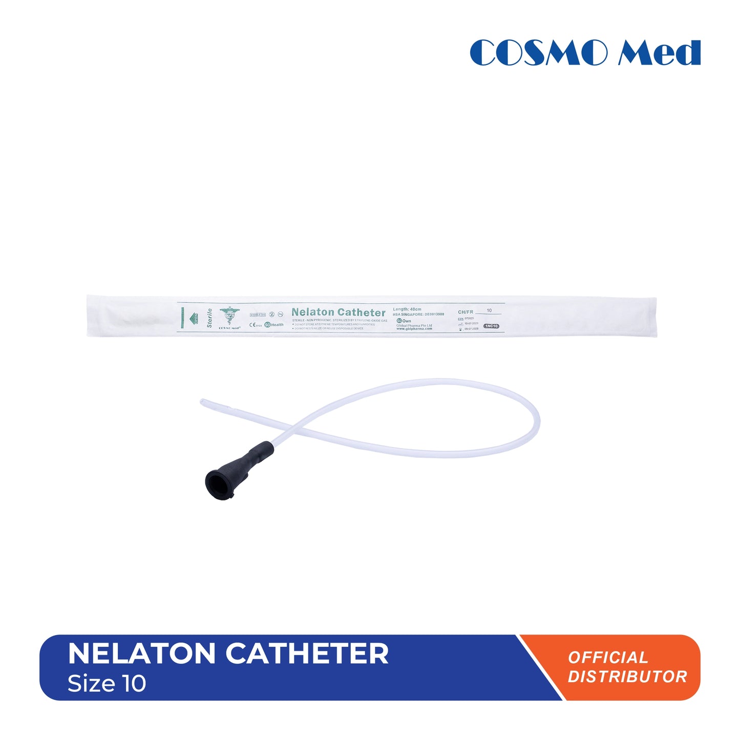 Nelaton Catheter