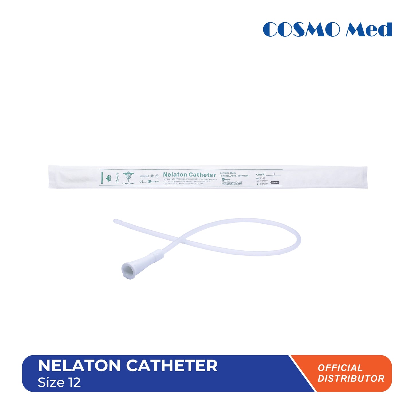 Nelaton Catheter