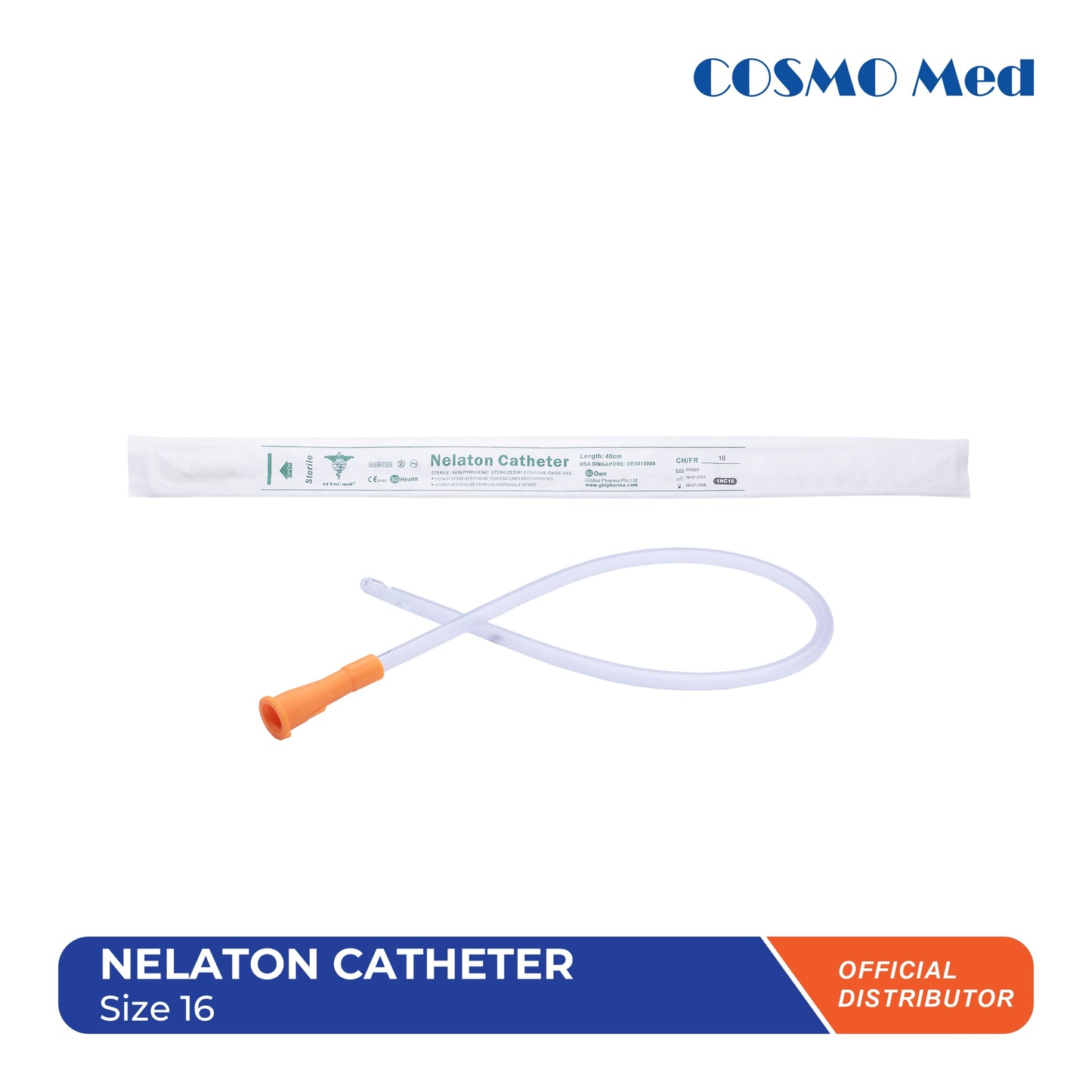 Nelaton Catheter