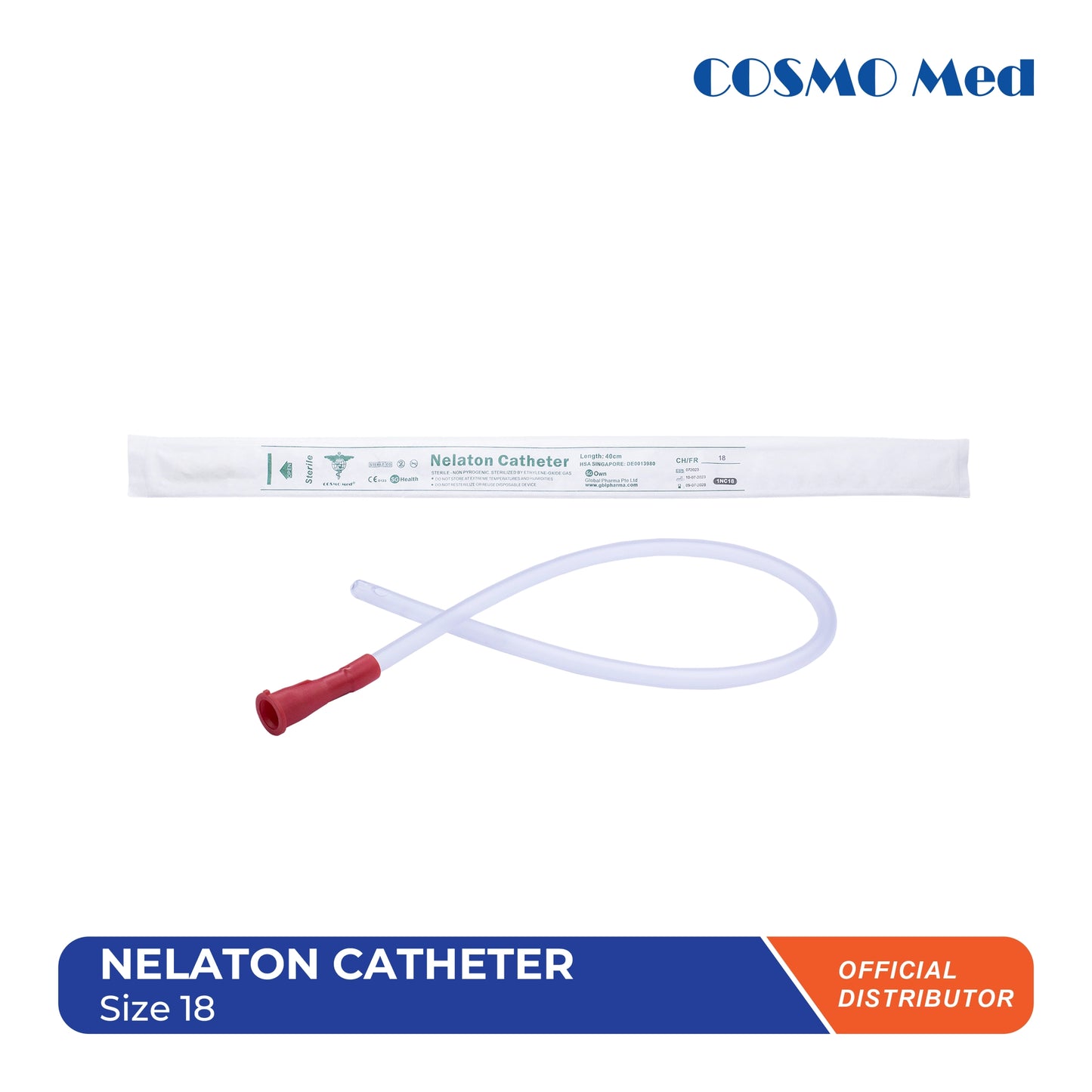 Nelaton Catheter