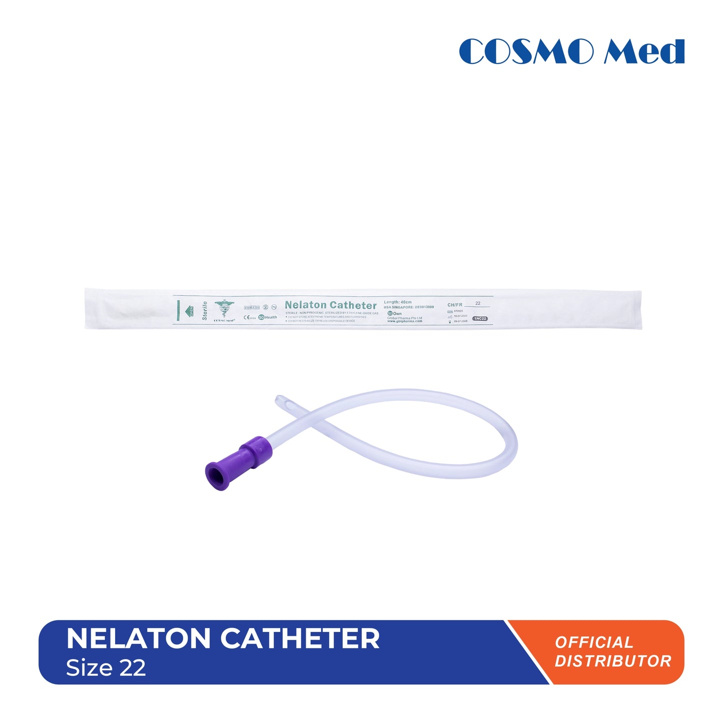 Nelaton Catheter