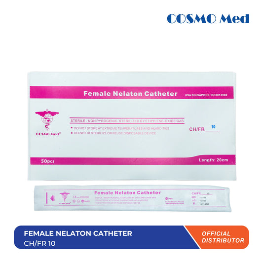 Female Nelaton Catheter