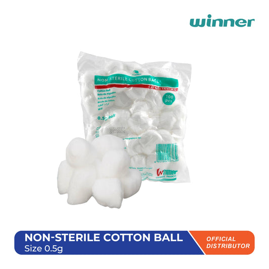 Non-Sterile Cotton Ball