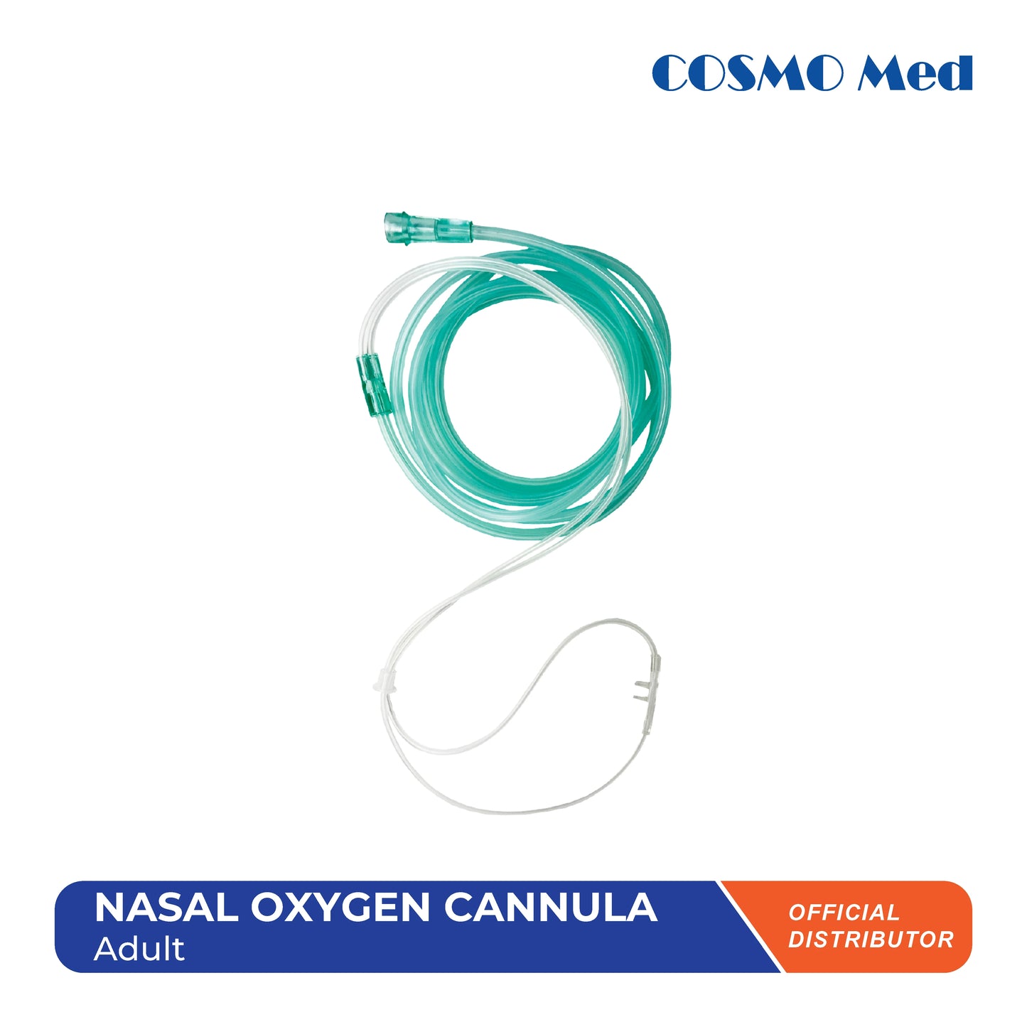 Nasal Oxygen Cannula Adult