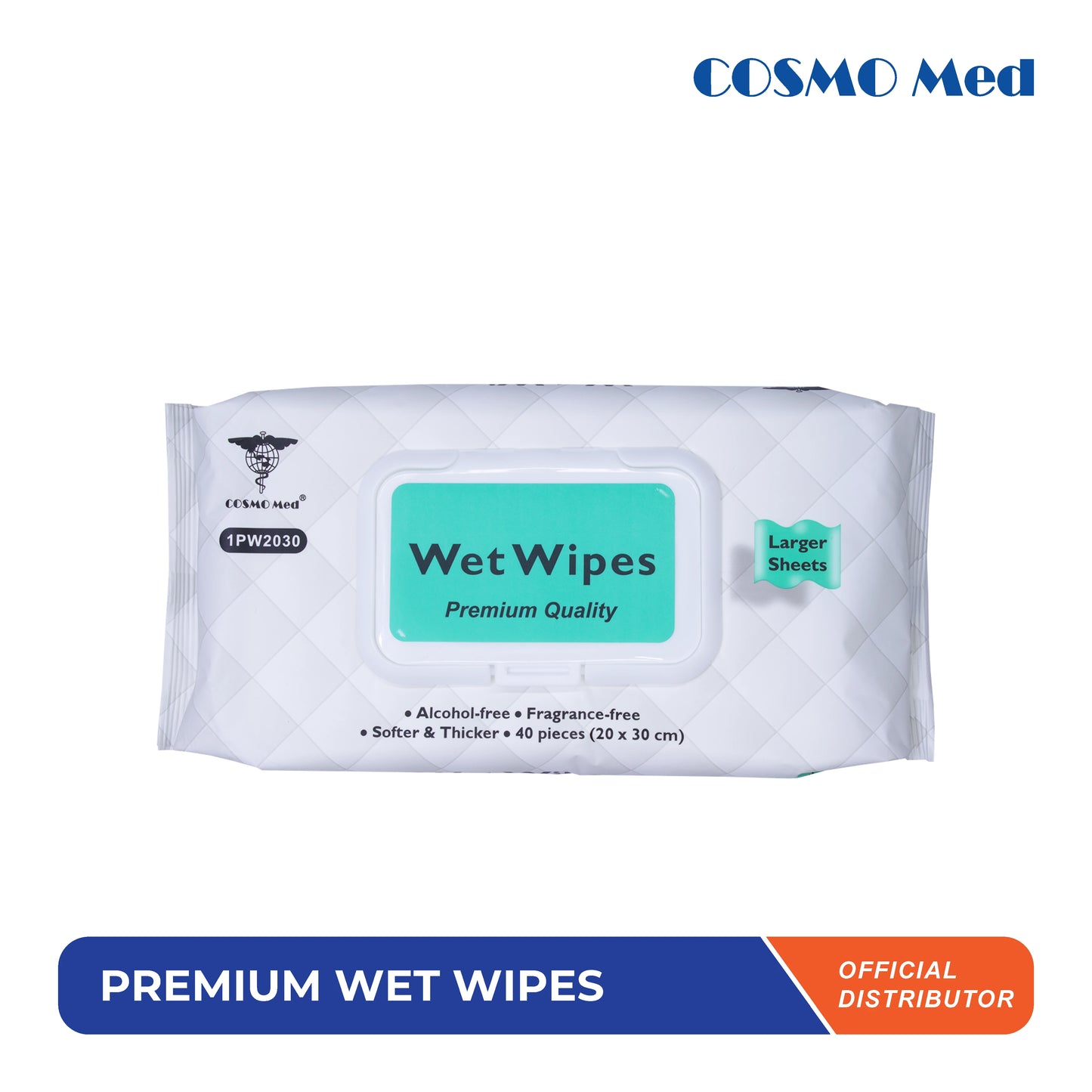 Premium Wet Wipes