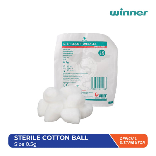 Sterile Cotton Ball