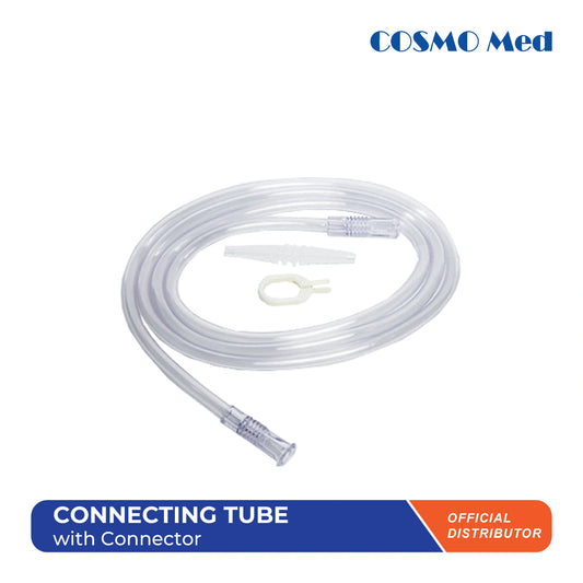 Connecting Tube with Connector