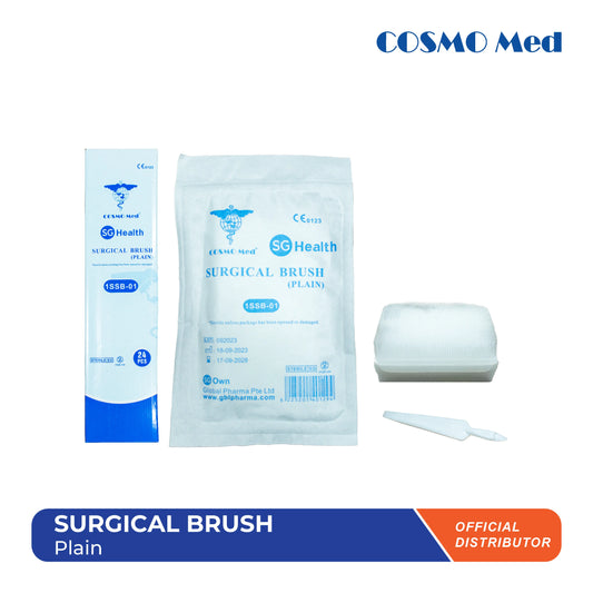 Surgical Brush Plain