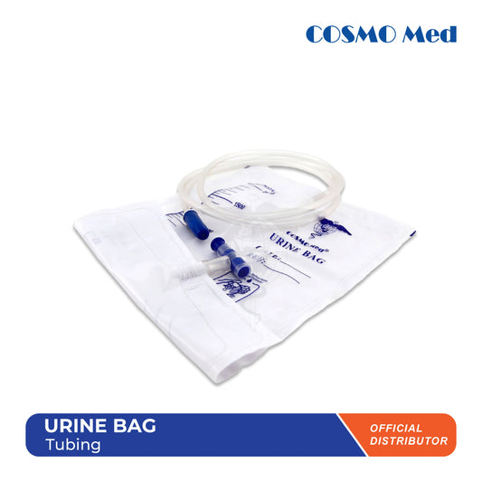 Urine Bag with Tubing 2L