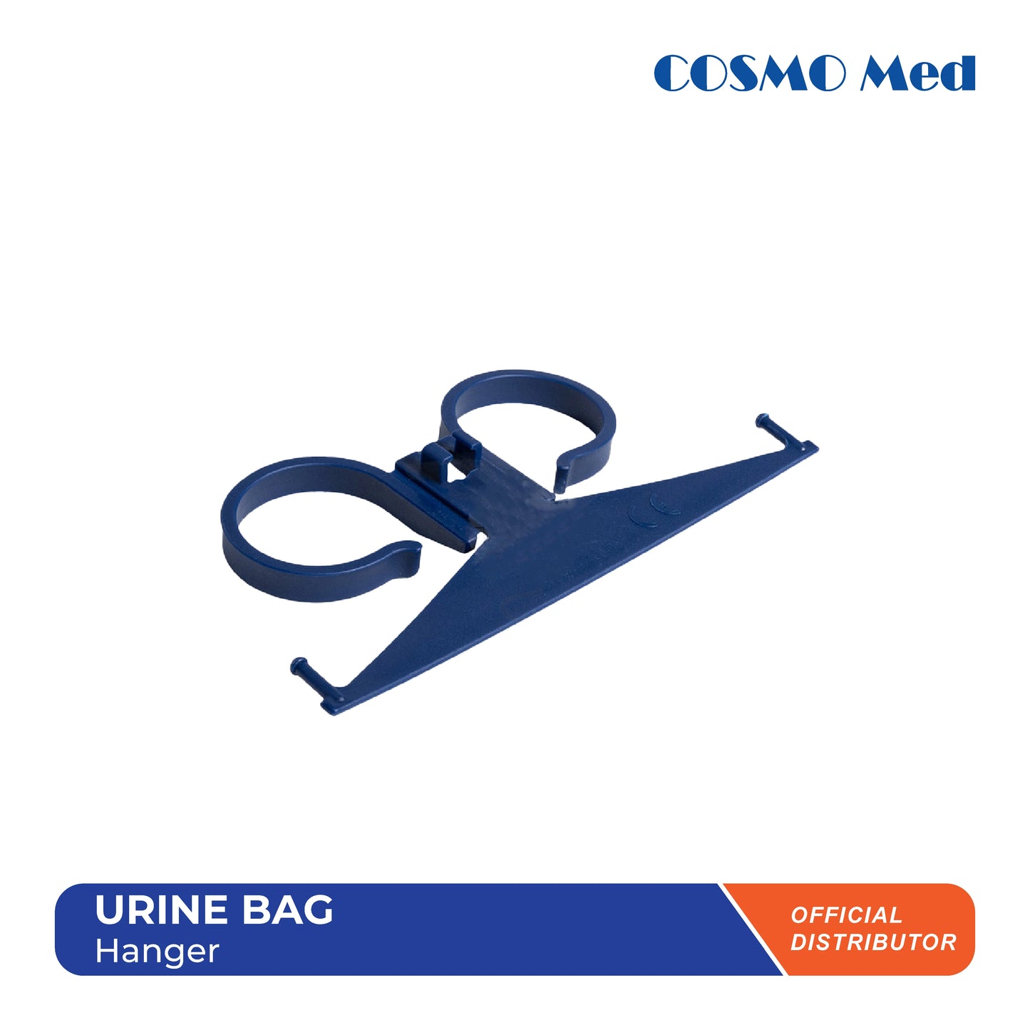 Urine Bag Hanger