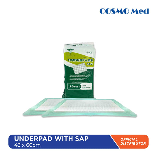 Underpad With SAP