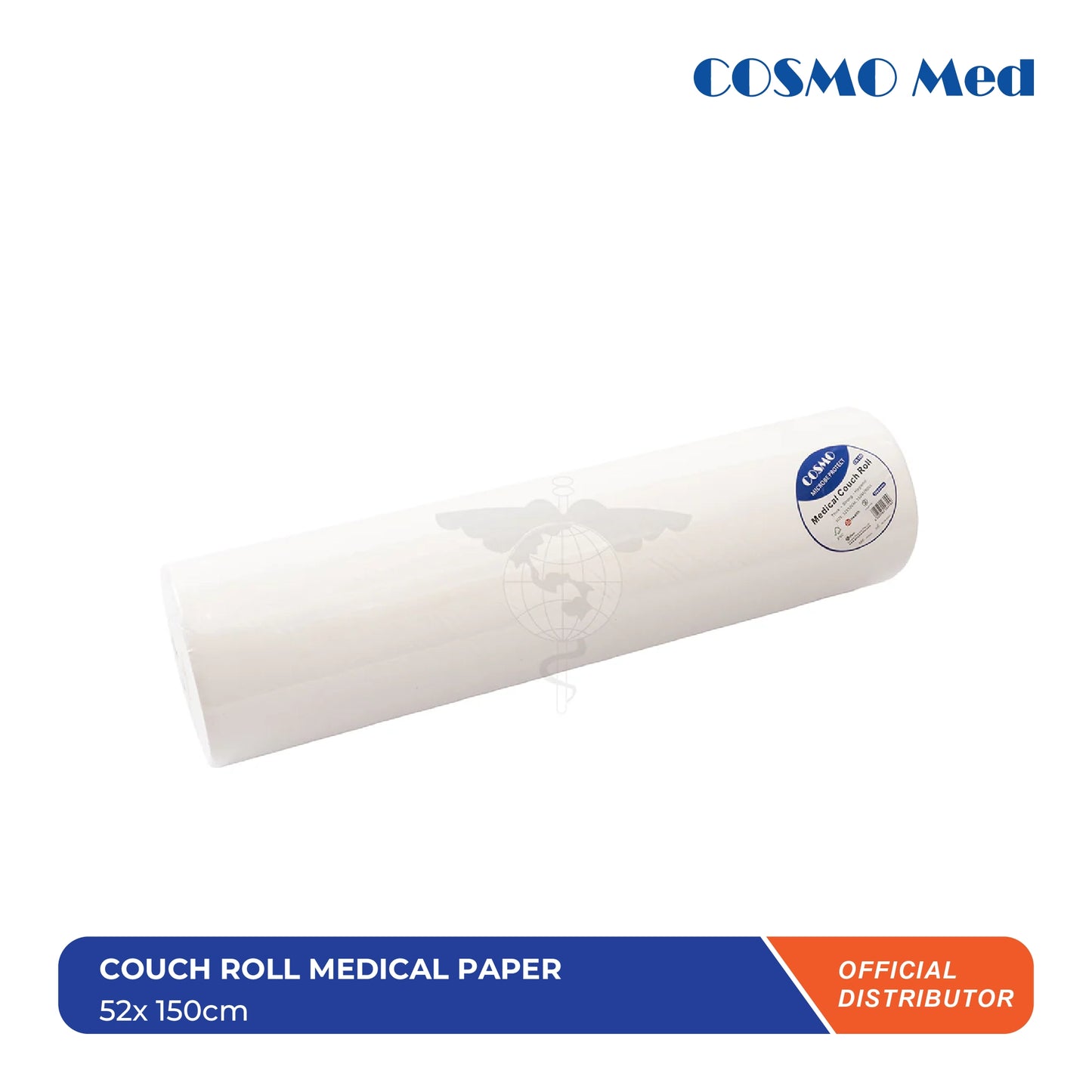 Couch Roll Medical Paper