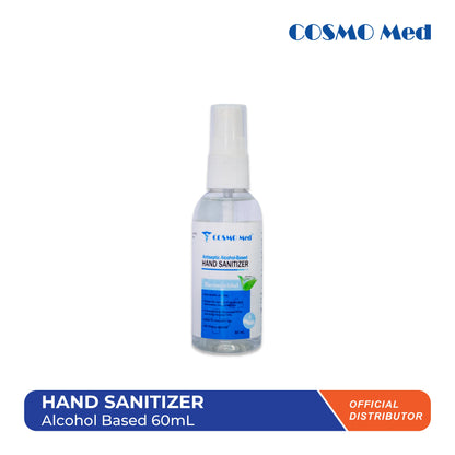 Hand Sanitizer Alcohol Based