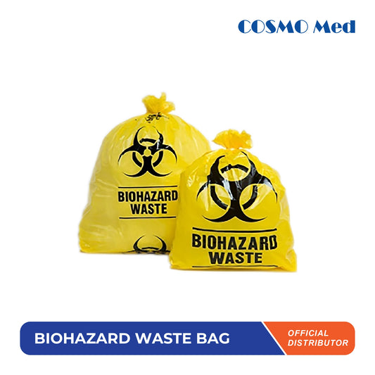 Biohazard Waste Bag