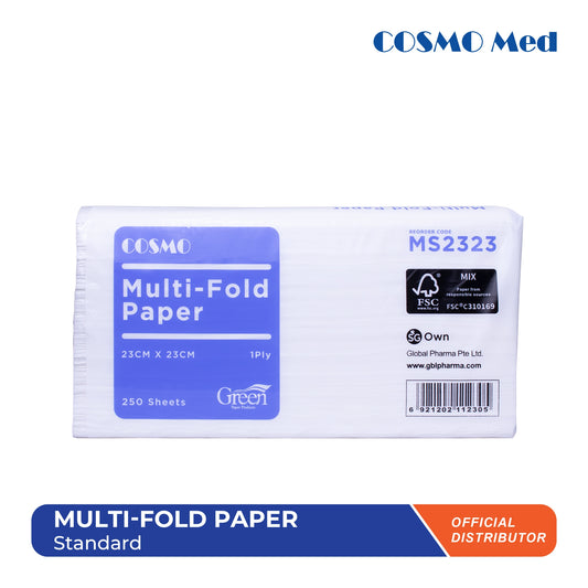 Multi Fold Paper Standard